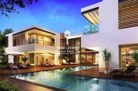 Stunning Very Big 5 Bedroom Villa 8805sqft in MeydanOne Private Community for 16.7 Mln | Best Quality in the Market Stunning Very Big 5 Bedroom Villa 8805sqft in MeydanOne Private Community for 16.7 Mln | Best Quality in the Market