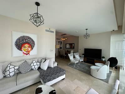 3 Bedroom Flat for Rent in Dubai Marina, Dubai - Full Marina View | Furnished Unit | Vacant