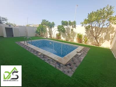 4 Bedroom Villa for Rent in Khalifa City, Abu Dhabi - 20240220_122459. jpg