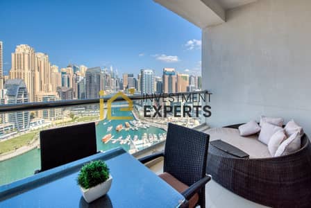2 Bedroom Flat for Rent in Dubai Marina, Dubai - WhatsApp Image 2024-04-04 at 2.42. 03 PM. jpeg