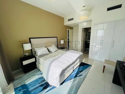 شقة 1 غرفة نوم للايجار في قرية جميرا الدائرية، دبي - شقة في برج 108،المنطقة 18،قرية جميرا الدائرية 1 غرفة 69000 درهم - 8856130