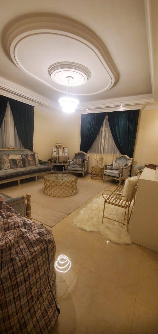 For sale villa in Ajman Al Rawda