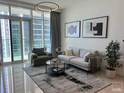 1 Bedroom Flat for Sale in Dubai Harbour, Dubai - Sea view | Brand New Furniture | Vacant Now