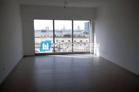 2 Bedroom Flat for Sale in Al Reem Island, Abu Dhabi - Sea View| Spacious 2BR+Study Room | Rented For 80K