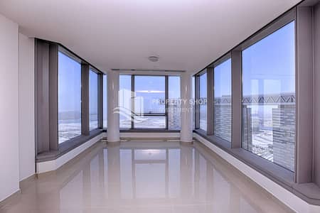 شقة 1 غرفة نوم للبيع في جزيرة الريم، أبوظبي - 1-bedroom-apartment-al-reem-island-shams-abu-dhabi-sky-tower-sky-pod. JPG