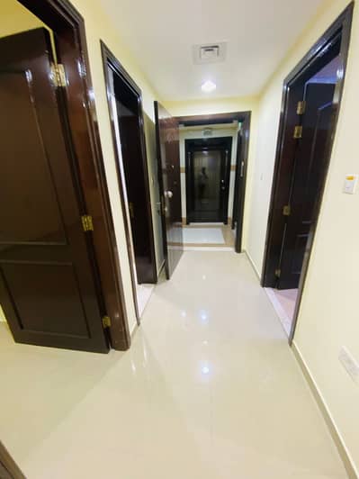 فلیٹ 2 غرفة نوم للايجار في مدينة محمد بن زايد، أبوظبي - شقة في شعبية 10،مجتمع المصفح،مدينة محمد بن زايد 2 غرف 55000 درهم - 8736511