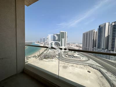 2 Bedroom Apartment for Sale in Al Reem Island, Abu Dhabi - Mangrove. Abu Dhabi. Reem. Sea . bEACH . pARKING. Closed Kitchen (7). jpg