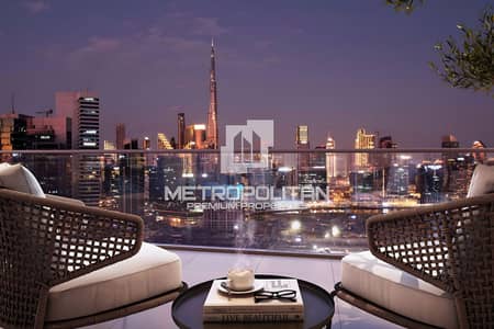 1 Bedroom Apartment for Sale in Business Bay, Dubai - Elegant 1 Bed | Prime Location | Call Now