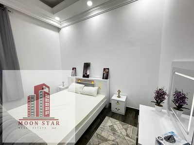 Studio for Rent in Khalifa City, Abu Dhabi - c3aa0249-c7fa-43f1-a54c-ce34b0864cbd. jpg