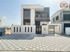 European design villa, super deluxe finishing, directly from the owner, including transfer fees, freehold, all nationalities