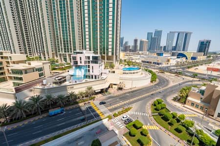 2 Bedroom Flat for Sale in Al Reem Island, Abu Dhabi - Huge Apartment | Ideal Choice| Rented | Study Room