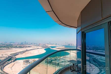 1 Bedroom Flat for Sale in Business Bay, Dubai - VACANT ON TRANSFER / SPACIOUS / HIGHFLOOR