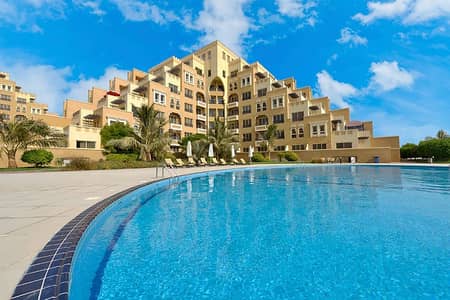 1 Bedroom Flat for Sale in Al Marjan Island, Ras Al Khaimah - Partial Beach View | Ideal Investment | Call now