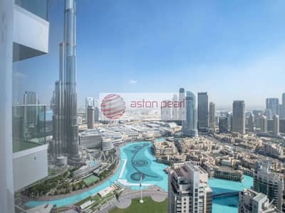 2 Bedroom Apartment for Sale in Downtown Dubai, Dubai - Brand New |Panoramic View|High Floor|Ready To Move