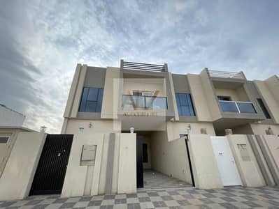 5 Bedroom Townhouse for Sale in Al Helio, Ajman - V5FEwlQY5fM290aeYp8dSCcohHmRyXVWcl8YgjSd