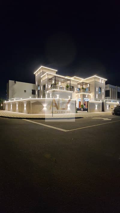 6 Bedroom Villa for Sale in Al Amerah, Ajman - 816fbd96-421d-4eae-8645-51cecbc5b8c0. jpg