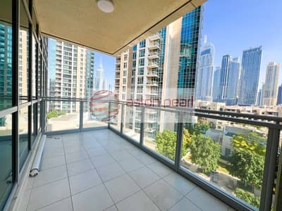 3 Bedroom Flat for Sale in Downtown Dubai, Dubai - Fully Upgraded |Motivated Seller | Vacant | Bright