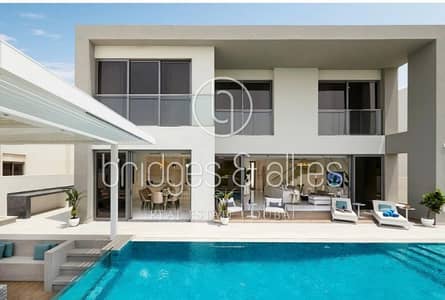 5 Bedroom Villa for Sale in Dubai Hills Estate, Dubai - UPGRADED | ZEN INTERIOR | PRIVATE SWIMING POOL