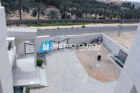 7 Bedroom Villa for Sale in Al Yahar, Al Ain - VIP Luxury Villa At Al Aamerah | 7 Master BR + M
