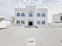 Brand New Big room size 6 BHK Villa at Shawamekh