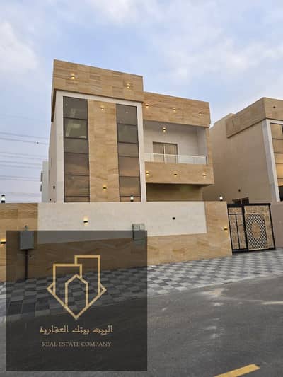 6 Bedroom Villa for Rent in Al Yasmeen, Ajman - d260abe7-ac4a-4a33-91e4-f852335d9120. jpg