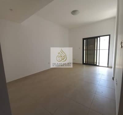 2 Bedroom Apartment for Rent in Al Nuaimiya, Ajman - For annual rent in Ajman, exclusive week offer. Two rooms and a hall are available with a balcony in Al Nuaimiya 1, close to the Gulfa bridge. The spa