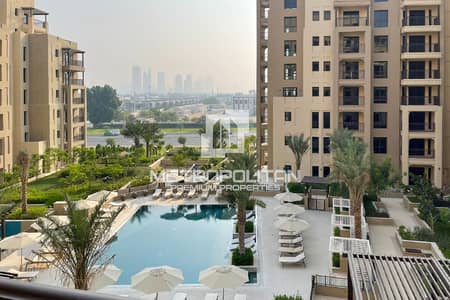 2 Bedroom Flat for Sale in Umm Suqeim, Dubai - Ready to Move-In | Prime Location | Pool View