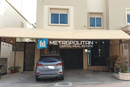 5 Bedroom Villa for Sale in Al Reef, Abu Dhabi - Upgraded 5BR+M | Double Row | Owner Occupied