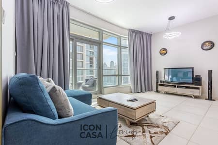 1 Bedroom Flat for Rent in Downtown Dubai, Dubai - CLM_3402-HDR. jpg