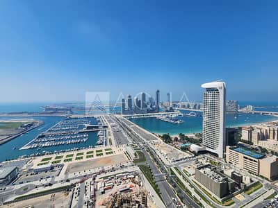3 Bedroom Apartment for Rent in Dubai Marina, Dubai - SEA, PALM & MARINA VIEWS | SPACIOUS 3 BR
