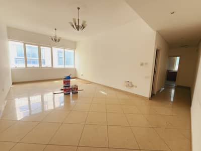 Chiller free 2Bhk Available With Wardrobe 2 Washroom Gym and pool Available  Rent 40900 AED