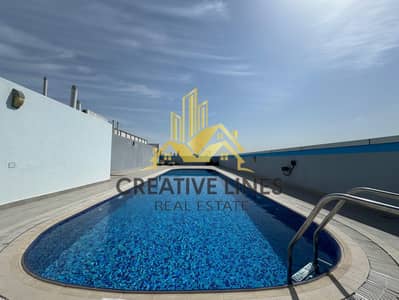 1 Bedroom Flat for Rent in Al Mamzar, Dubai - IMG-20240413-WA0101. jpg