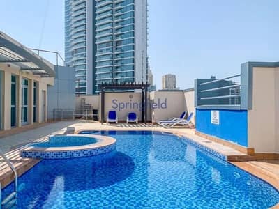 迪拜码头， 迪拜 1 卧室公寓待售 - 位于迪拜码头，滨海公寓，滨海公寓B 1 卧室的公寓 1190000 AED - 8614836