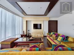 شقة في برج خليفة،وسط مدينة دبي 2 غرف 350000 درهم - 8857642