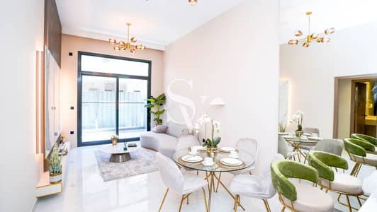 شقة 2 غرفة نوم للبيع في قرية جميرا الدائرية، دبي - شقة في مجمع أفانوس،الضاحية 10،قرية جميرا الدائرية 2 غرف 1400000 درهم - 8857748