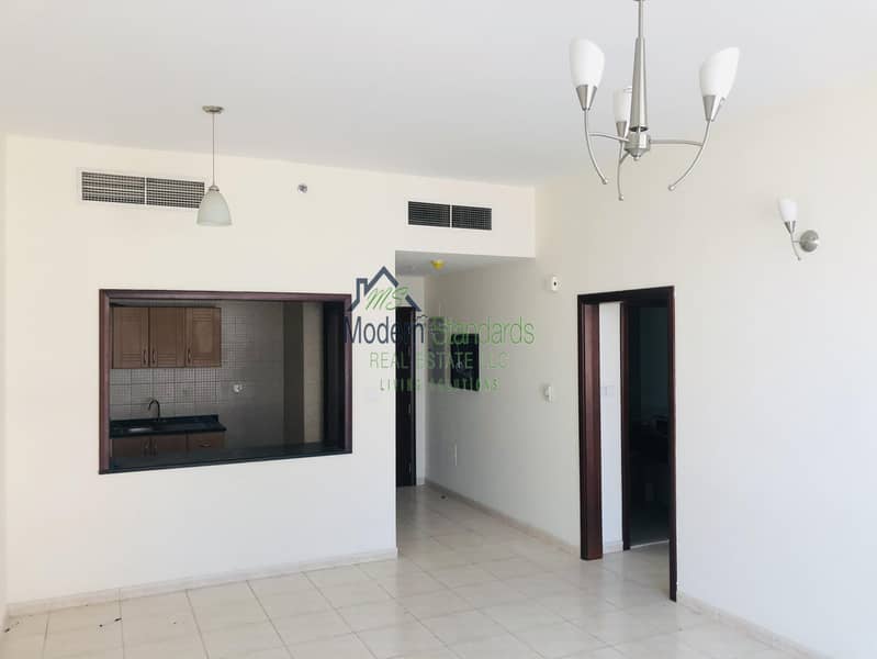 2 Spacious One Bedroom in Silicon Oasis Near to Entrance and Exit
