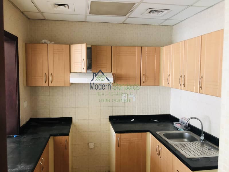 3 Spacious One Bedroom in Silicon Oasis Near to Entrance and Exit
