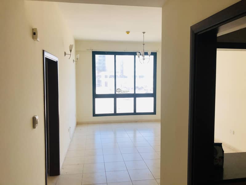 Spacious One Bedroom in Silicon Oasis Near to Entrance and Exit