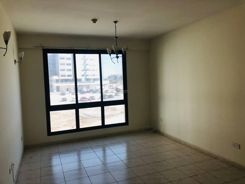 4 Spacious One Bedroom in Silicon Oasis Near to Entrance and Exit