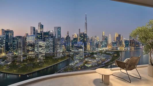 فلیٹ 1 غرفة نوم للبيع في الخليج التجاري، دبي - شقة في DG1 ليفينج،الخليج التجاري 1 غرفة 2300000 درهم - 8857857
