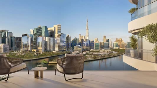 شقة 1 غرفة نوم للبيع في الخليج التجاري، دبي - شقة في DG1 ليفينج،الخليج التجاري 1 غرفة 2400000 درهم - 8857858