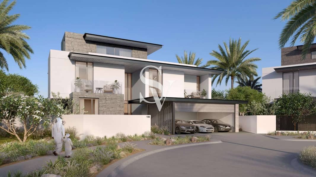 Huge Villas | Dubai Luxury Living | By Emaar