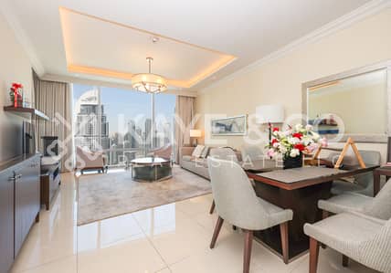 2 Cпальни Апартаменты в отеле Продажа в Дубай Даунтаун, Дубай - 629A9434-Edit. jpg
