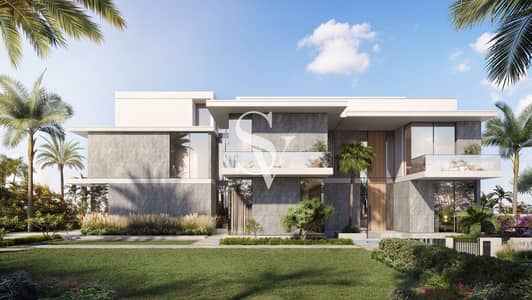 7 Bedroom Villa for Sale in Mohammed Bin Rashid City, Dubai - Waterfront Island Mansion | Exclusive
