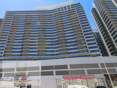 1 Bedroom Flat for Sale in Dubai Residence Complex, Dubai - Skycourts  Tower B | Rented | Spacious
