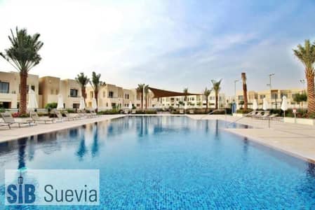 3 Bedroom Villa for Sale in Reem, Dubai - Vacant | Spacious Plot | Single Row | 3 BR