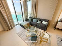 FULLY SEA VIEW | LUXURY APARTMENT  | Smart Home | READY TO MOVE