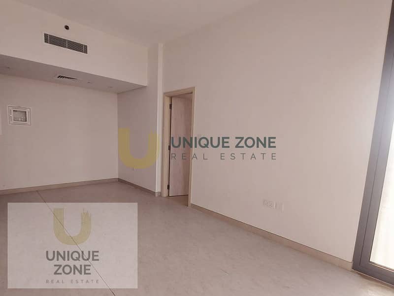 SPACIOUS & VACANT 1 BHK IN GATTED COMMUNITY
