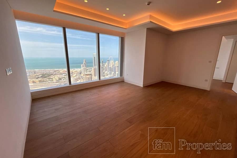 High Floor | 1 Bedroom Apartment | Ready to Move