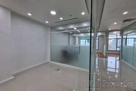Office for Rent in Business Bay, Dubai - Furnished | Glass Cabins | Vacant | DED LICENSE